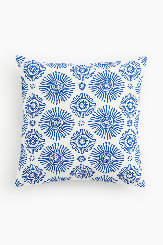 Iris Pillow Cover